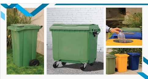 Udlejning eller salg af materiel